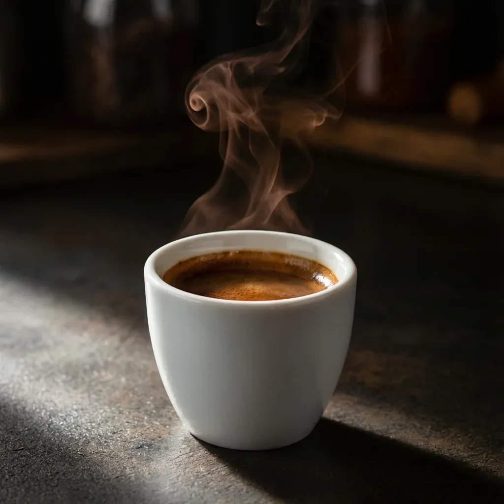 Espresso doble