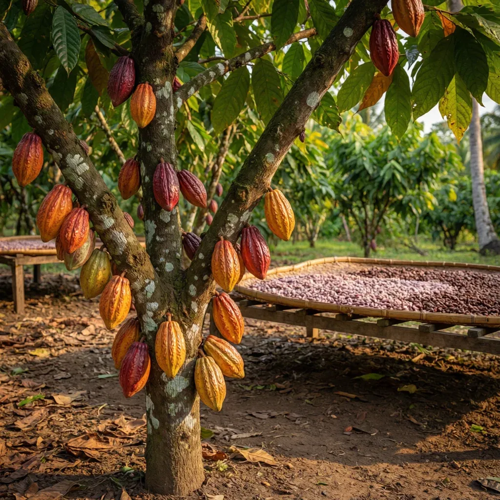 Cacao El Espinal