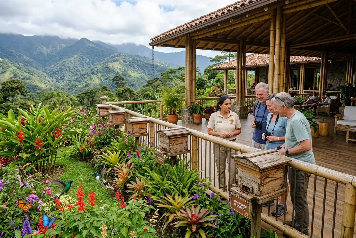 EcoHotel La Cumbre